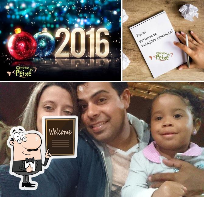 See this pic of Cantinho do peixe