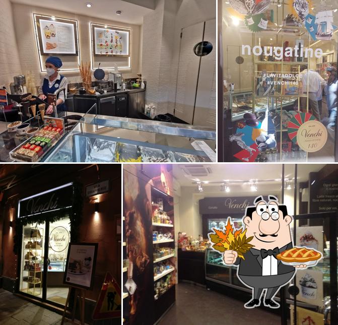 Venchi Cioccolato e Gelato, Bologna Piazza Maggiore