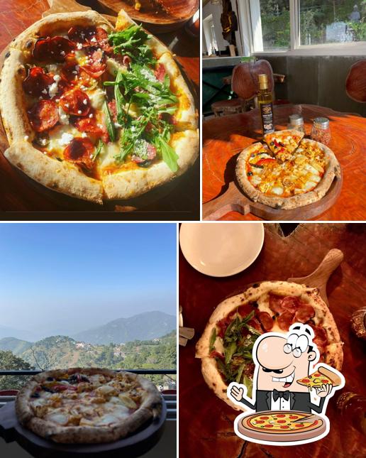 Neil's Artisan Pizza