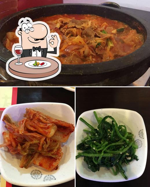 Food at New Seoul Hotels - Korean and Japanese Hotel in Chennai