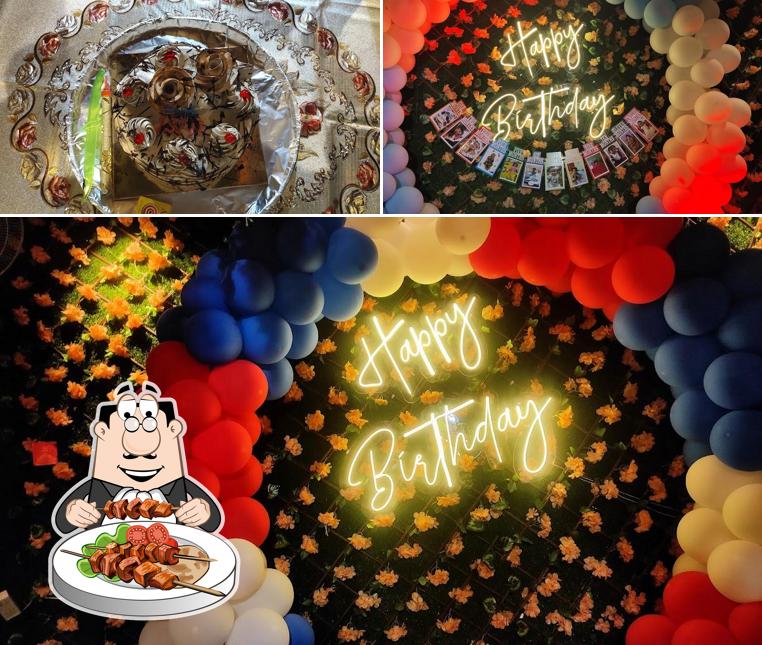 Meals at Pizza Singh Cafe & Restaurant