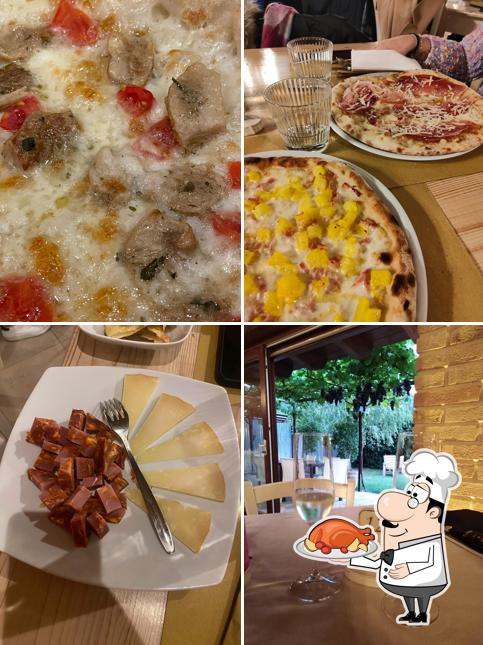 Anatra laccata alla pechinese al Il Gusto