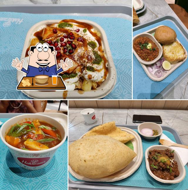 Meals at Haldiram's - Gurugram Sector-66