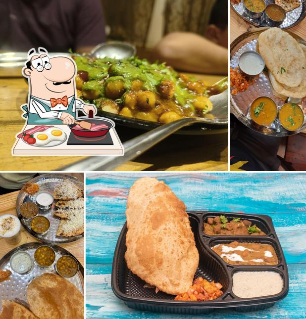 Omelette at Kulcha Kulture