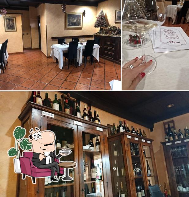 Dai un'occhiata agli interni di Enoteca La Locanda del Bere