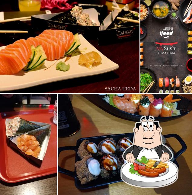 My Sushi Temakeria Indaiatuba