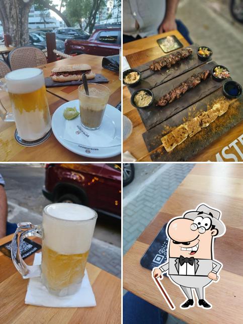 Senhorzin Espetaria e Choperia