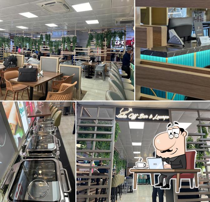 Take off Bar & Lounge