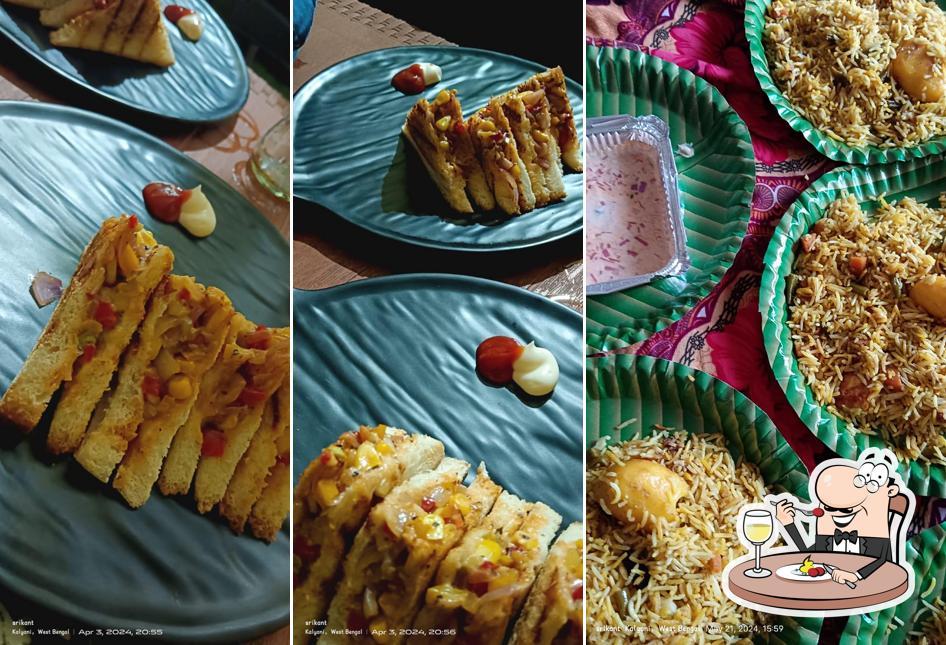 Meals at SK Food House