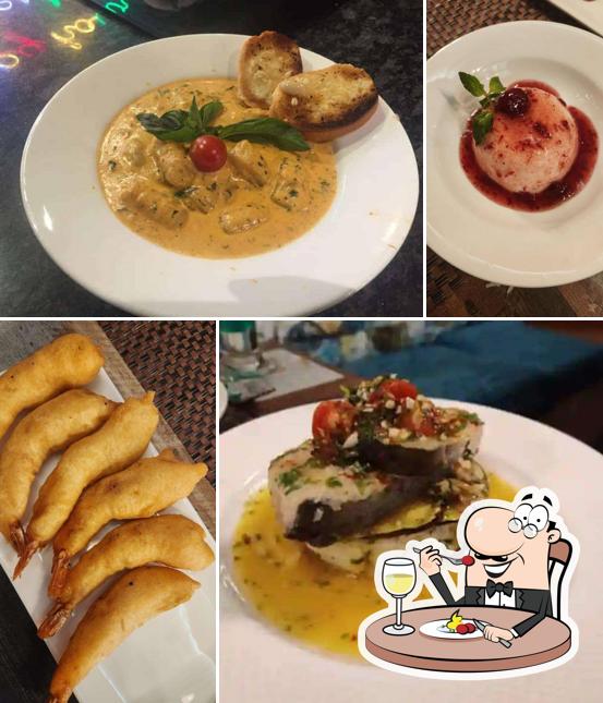 Meals at Soul Affair - World Cuisine Restaurant