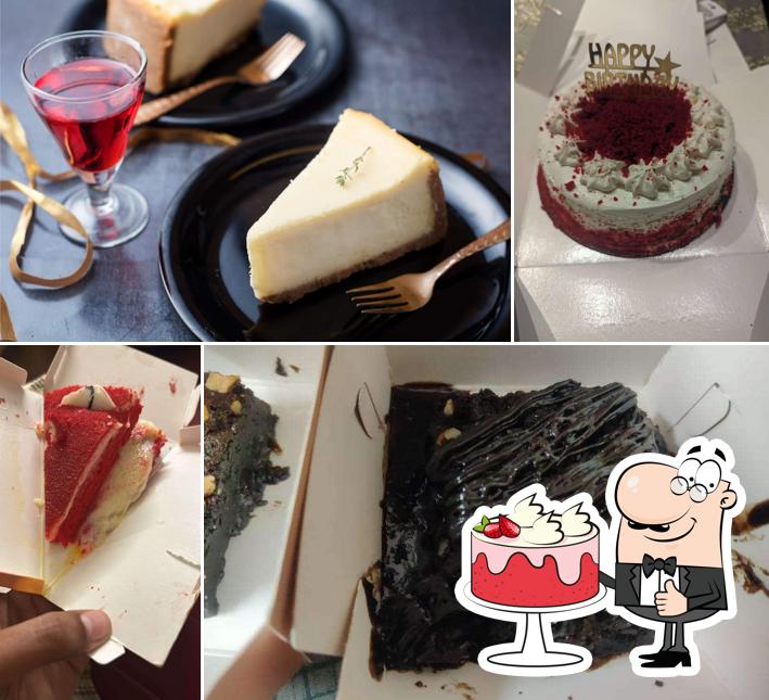 Red velvet cake at Sweet Truth - Cake and Desserts