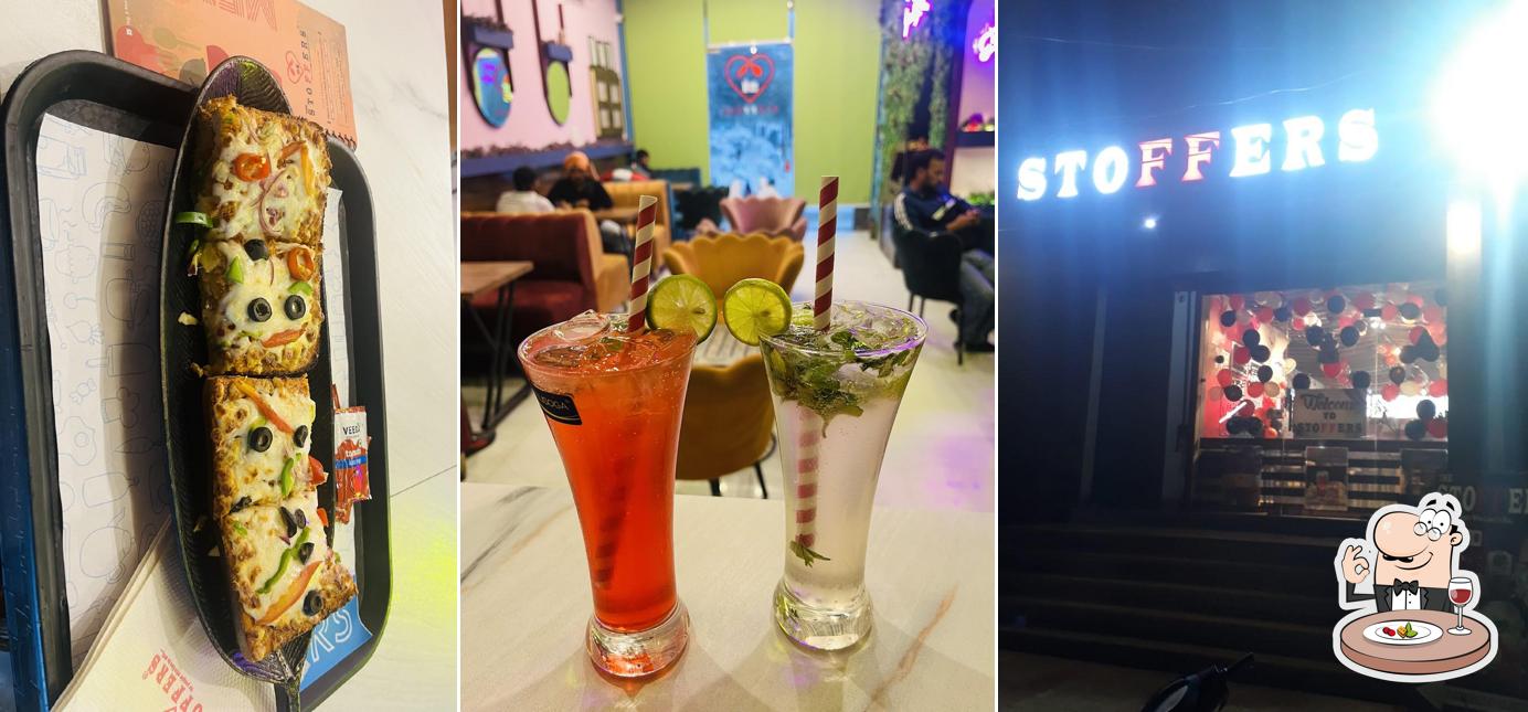 Food at THE STOFFERS (Head Branch)