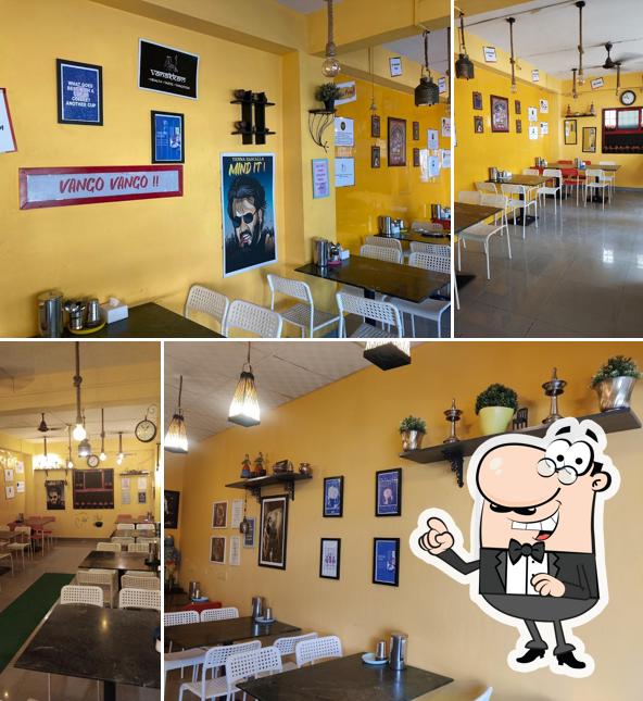 Tanjore Coffee House