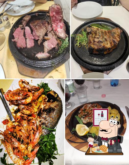 Trattoria Pizzeria Numero Uno