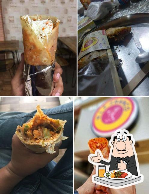 Food at M.L.F Franco