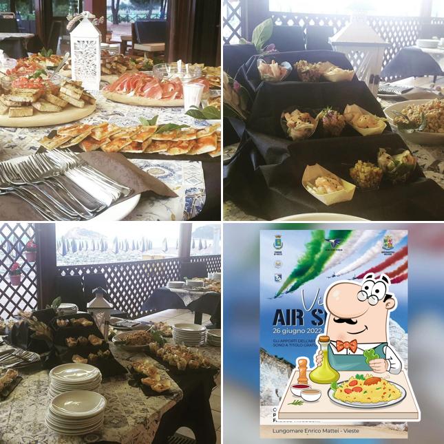 Cibo al Lido Delfino Ristorante Pizzeria