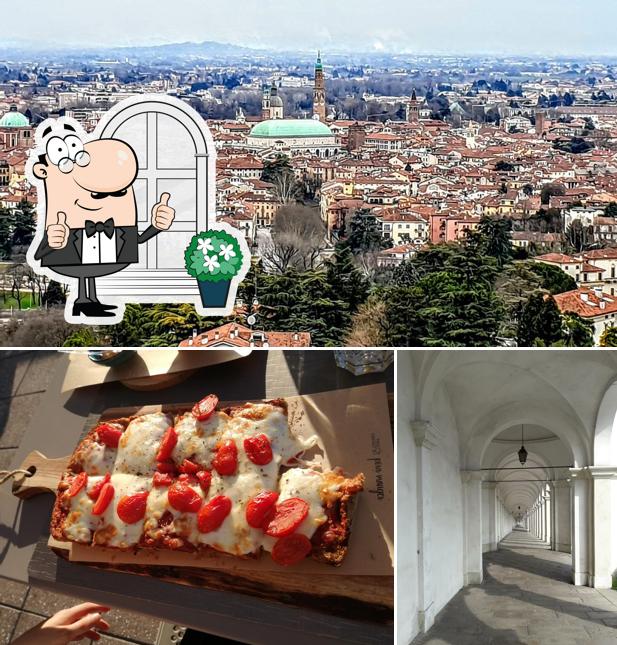 Guarda l'area esterna di Al Pellegrino