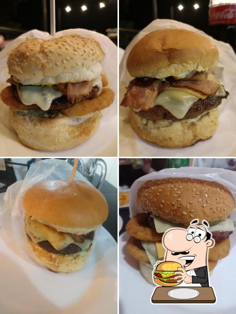 American Burguer 754 provê uma infinidade de opções para os amantes dos hambúrgueres