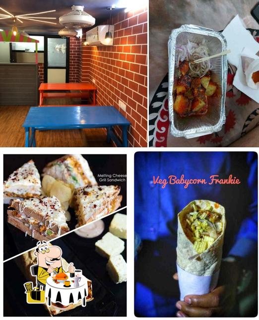 Food at Apna Barbeque Adda (Apna Adda)