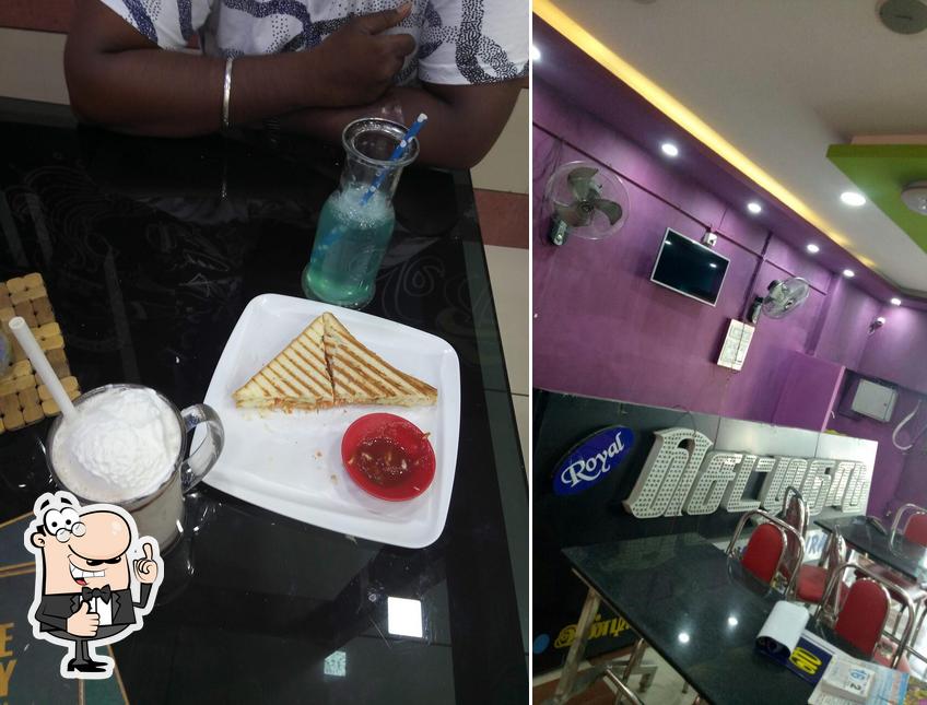 Here's an image of Mano Mess