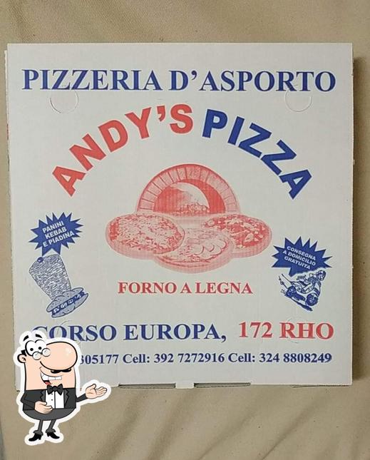 Guarda la foto di Andy's