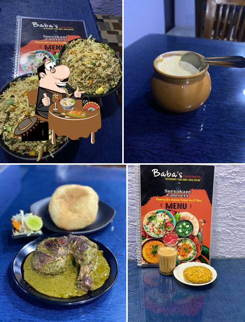 Baba’s Flavour Junction