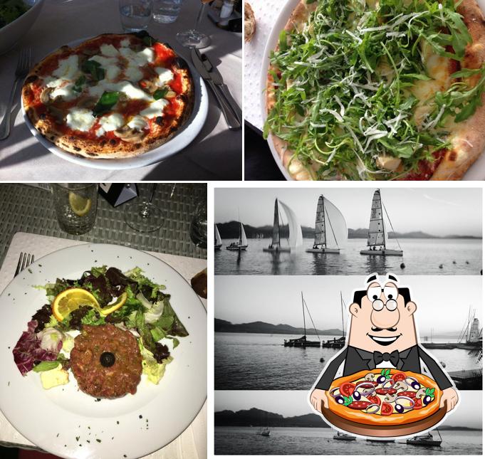 Prova una pizza a Watergate