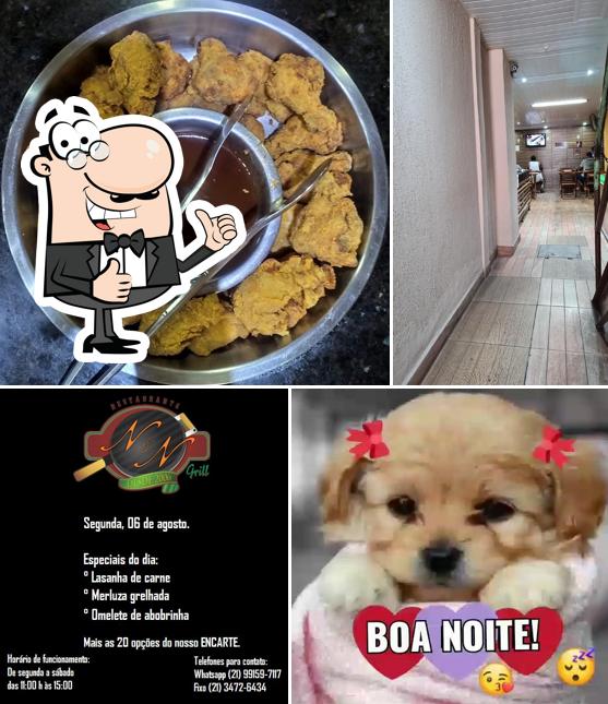 N & N Grill Delivery