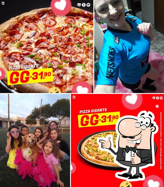 Here's a photo of Primos Pizzaria