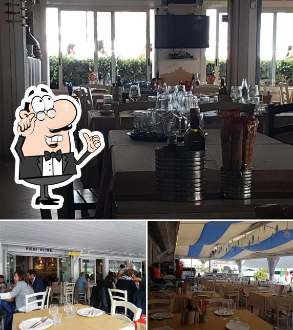 Dai un'occhiata agli interni di Ristorante La Siesta