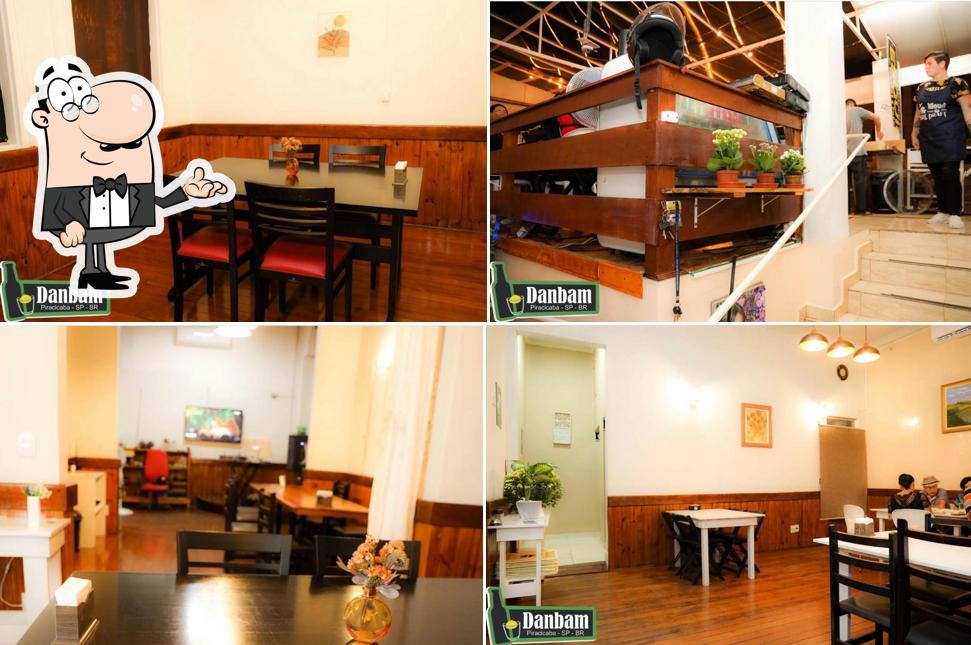 Restaurante Coreano Danbam