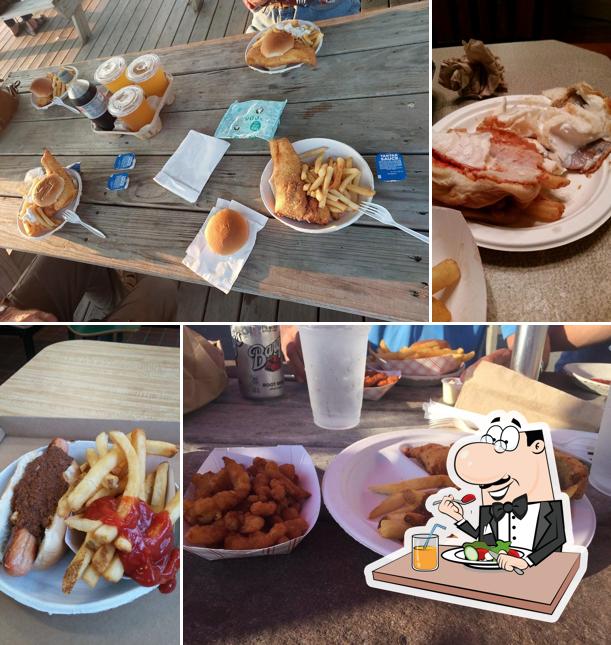 Rudy's Lakeside Drive-In, Oswego - Restaurant menu, prices and reviews