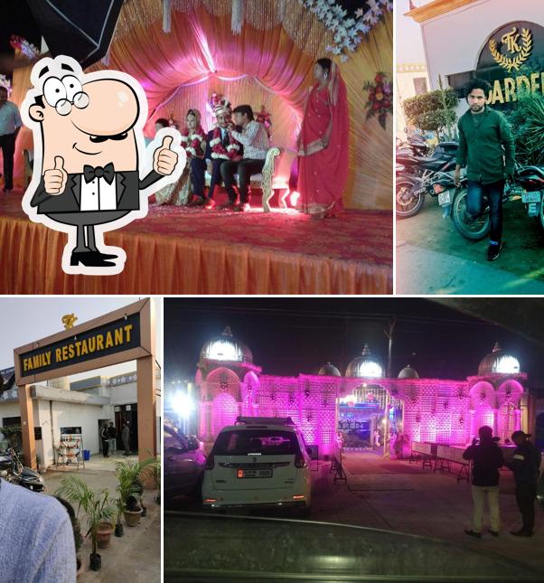 T K Garden, Family Restaurant photo