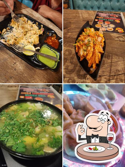 Meals at The Fresh Refreshment Point