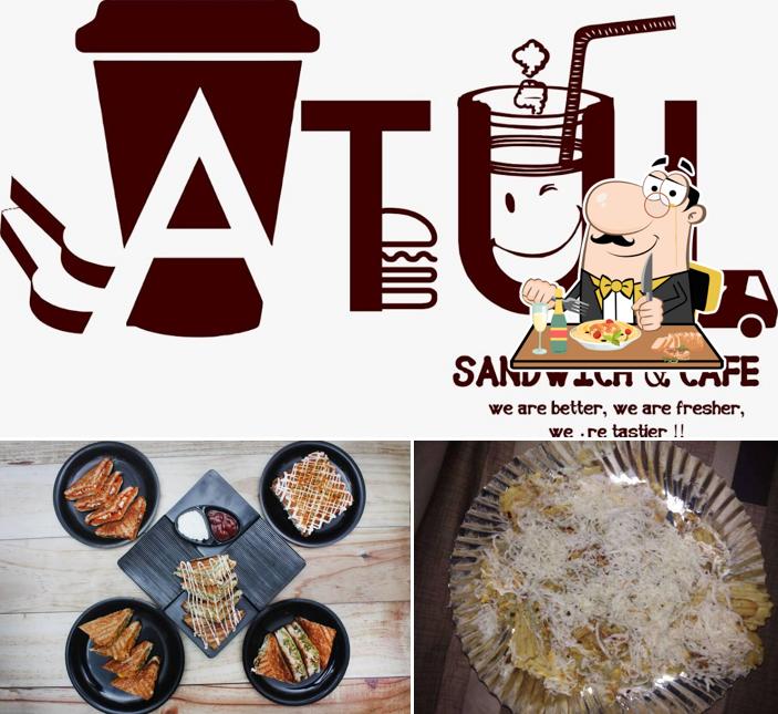 Meals at Atul Sandwich & Cafe