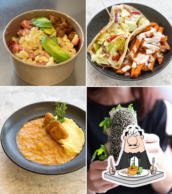 Platti al BARBARELLA PLANT BISTRO