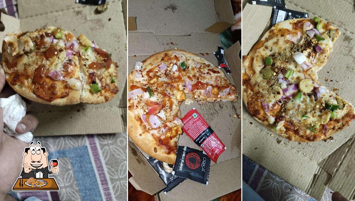 Pizza is the world's most popular fast food