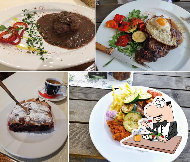 Cibo al Gostilna In Pizzeria Grajska Preža