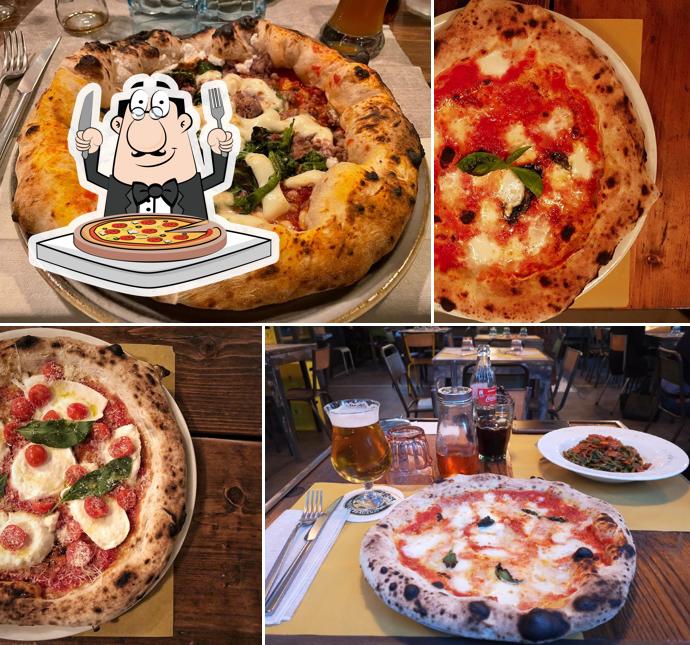 Osteria Pizzeria Daimò