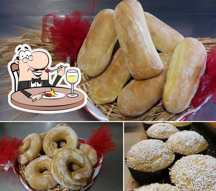 Cibo al Il Buon Pane di Brombin Filippo & C. Snc