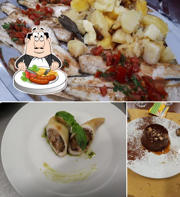 Cibo al La Bocciofila Brandizzo