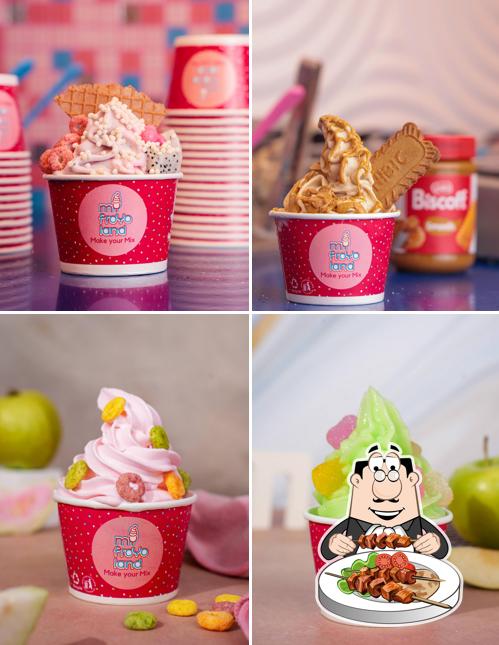 Meals at Myfroyoland Premium Frozen Yogurt - Ludhiana