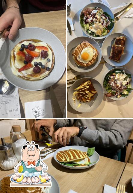Ostriche al The Pancakes Mafia Renens