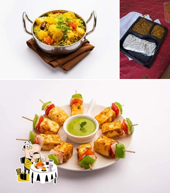 Swaad Delhi Ka is distinguished by food and beverage