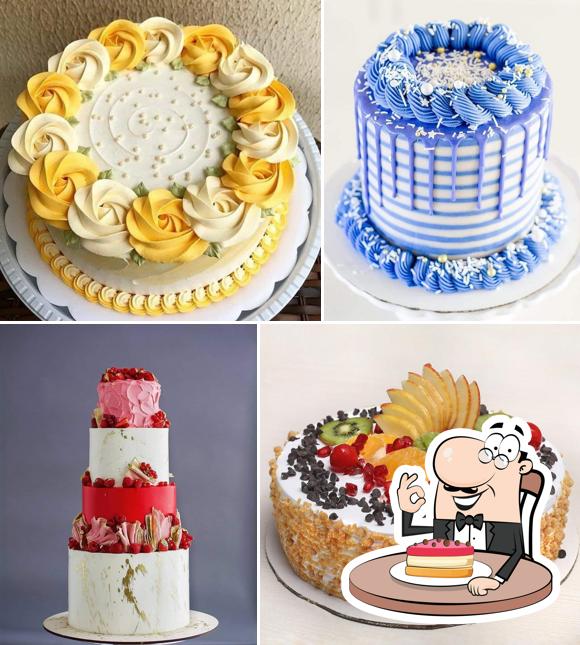 See the image of Indian Cakes & Nuts