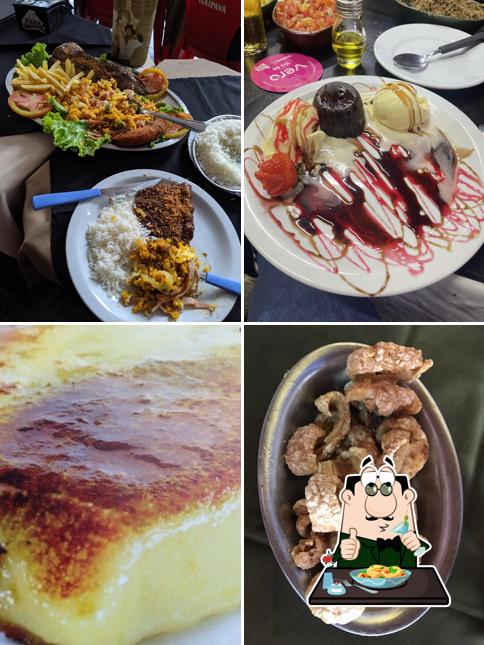 Comida em Pilão Bar e Restaurante