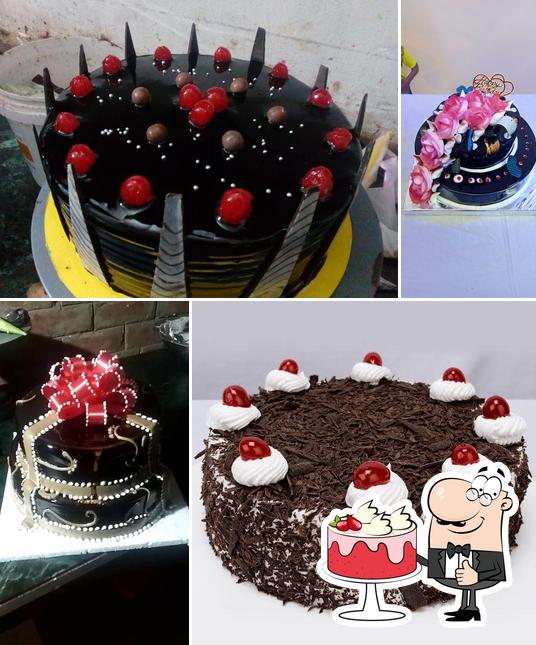 Look at the picture of Aryan Bakery