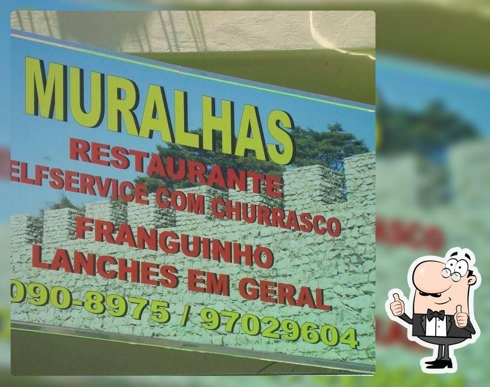 Restaurante e Lanchonete Muralhas