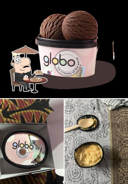 GLOBO Ice Creams Of The World