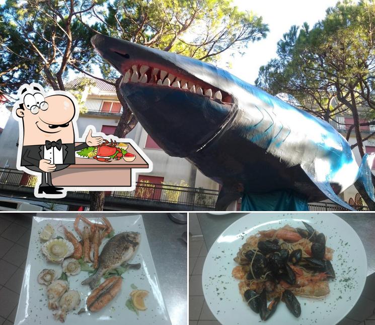 Goditi i sapori della cucina di mare a Hotel Morena